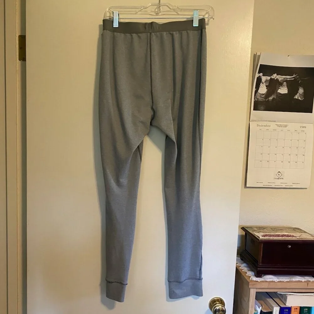 Patagonia cleaning out
